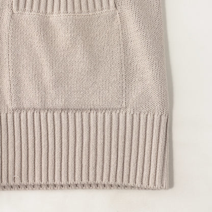 RECYCLED COTTON KNIT