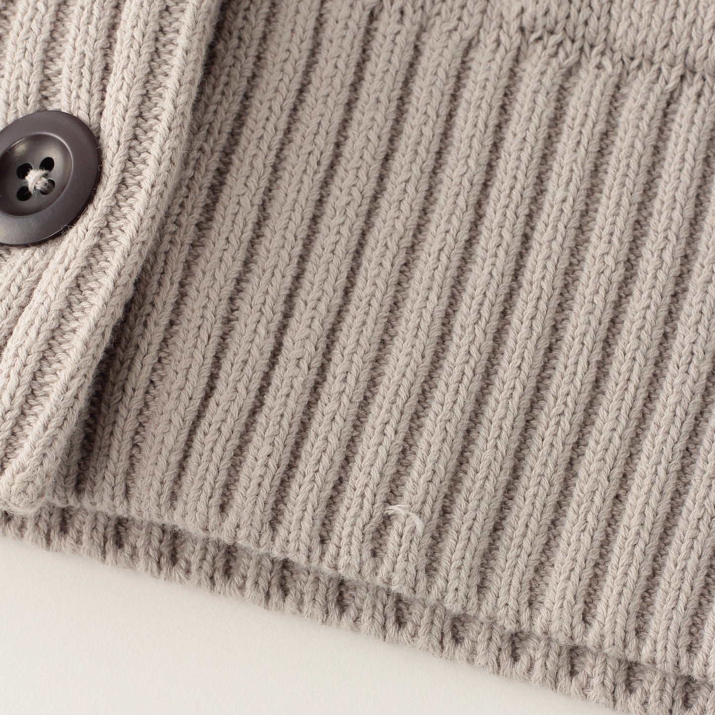 RECYCLED COTTON KNIT