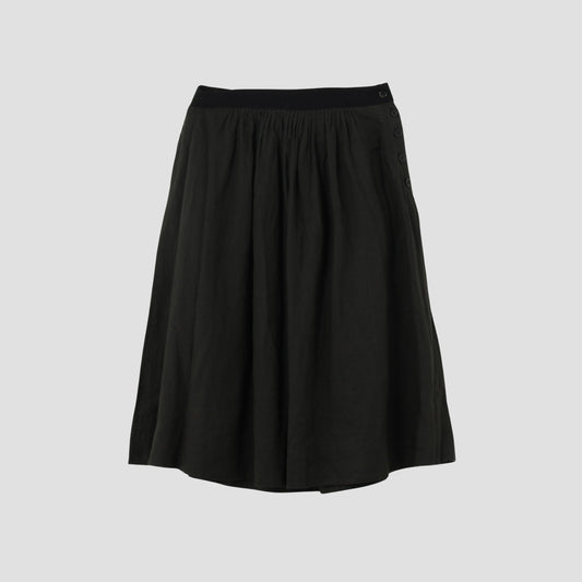 LIGHTWEIGHT LINEN SKIRT