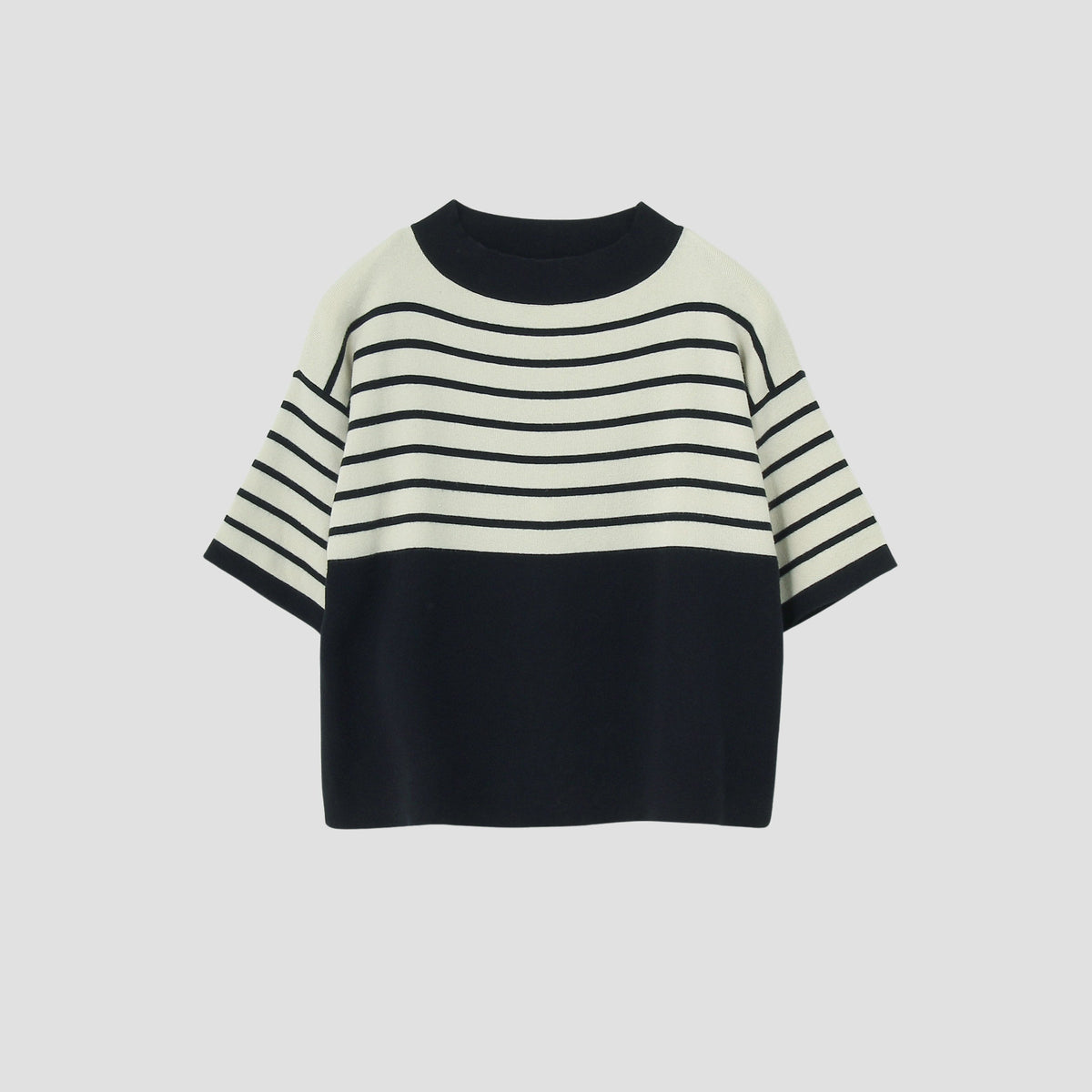 COTTON CASHMERE KNIT
