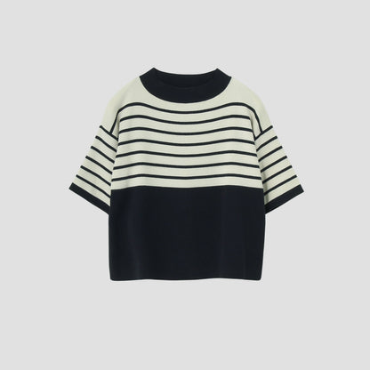 COTTON CASHMERE KNIT