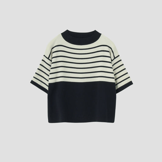 COTTON CASHMERE KNIT
