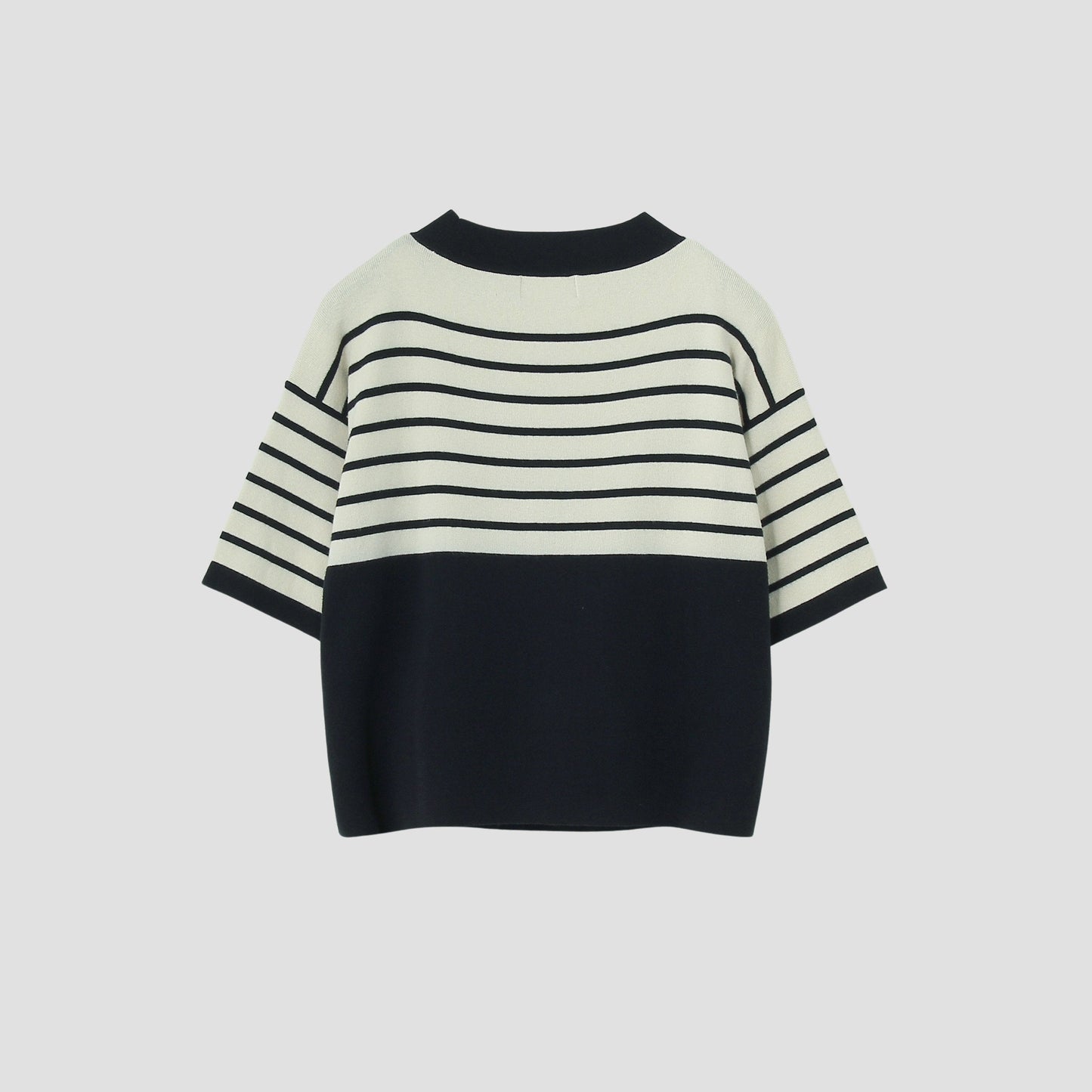 COTTON CASHMERE KNIT