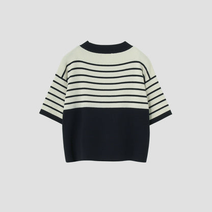 COTTON CASHMERE KNIT
