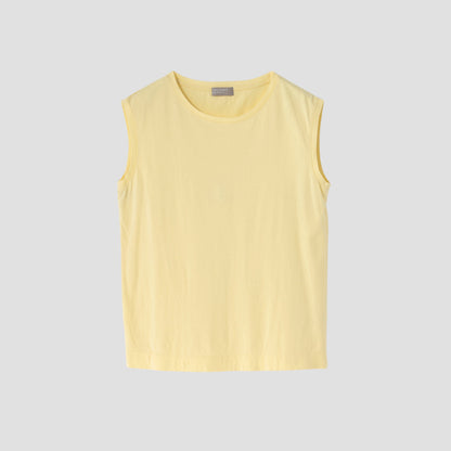 COTTON LINEN JERSEY