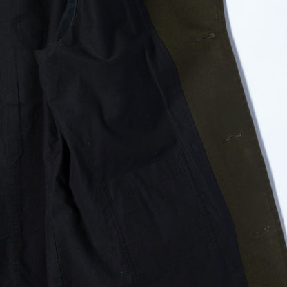 JAPANESE DENSE COTTON COAT