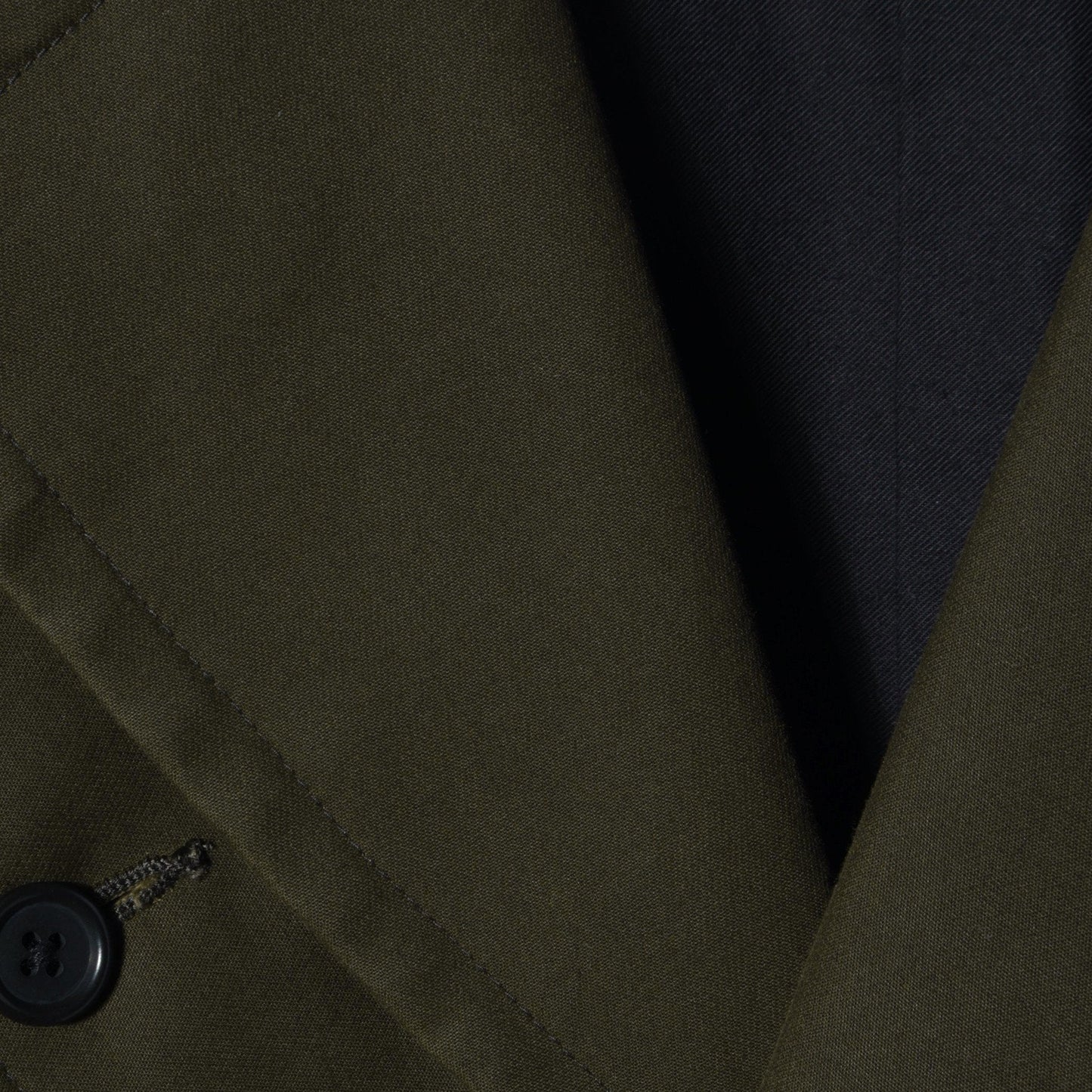 JAPANESE DENSE COTTON COAT