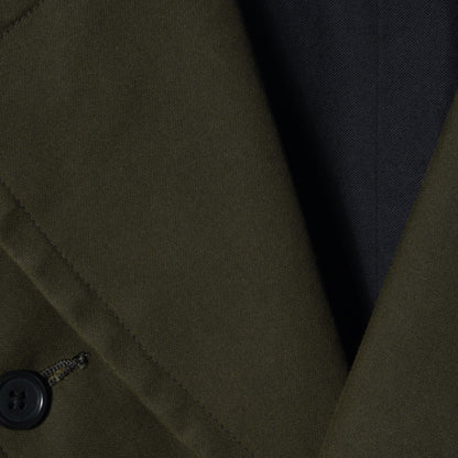JAPANESE DENSE COTTON COAT