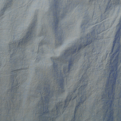 CHAMBRAY COTTON POPLIN SHIRT