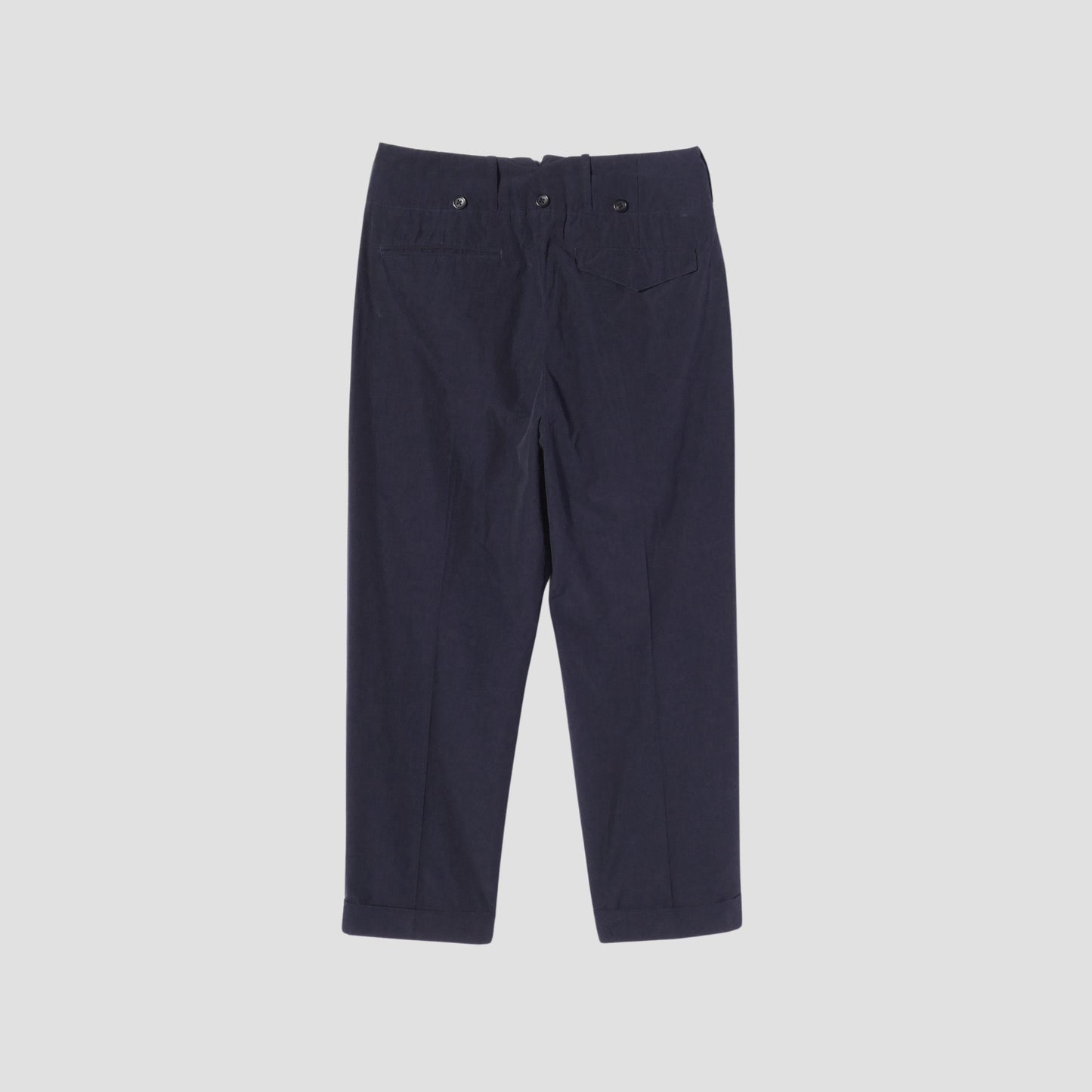 YARN DYED SHIRTING TROUSERS