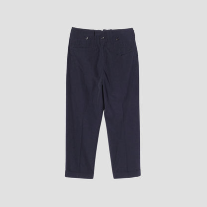YARN DYED SHIRTING TROUSERS