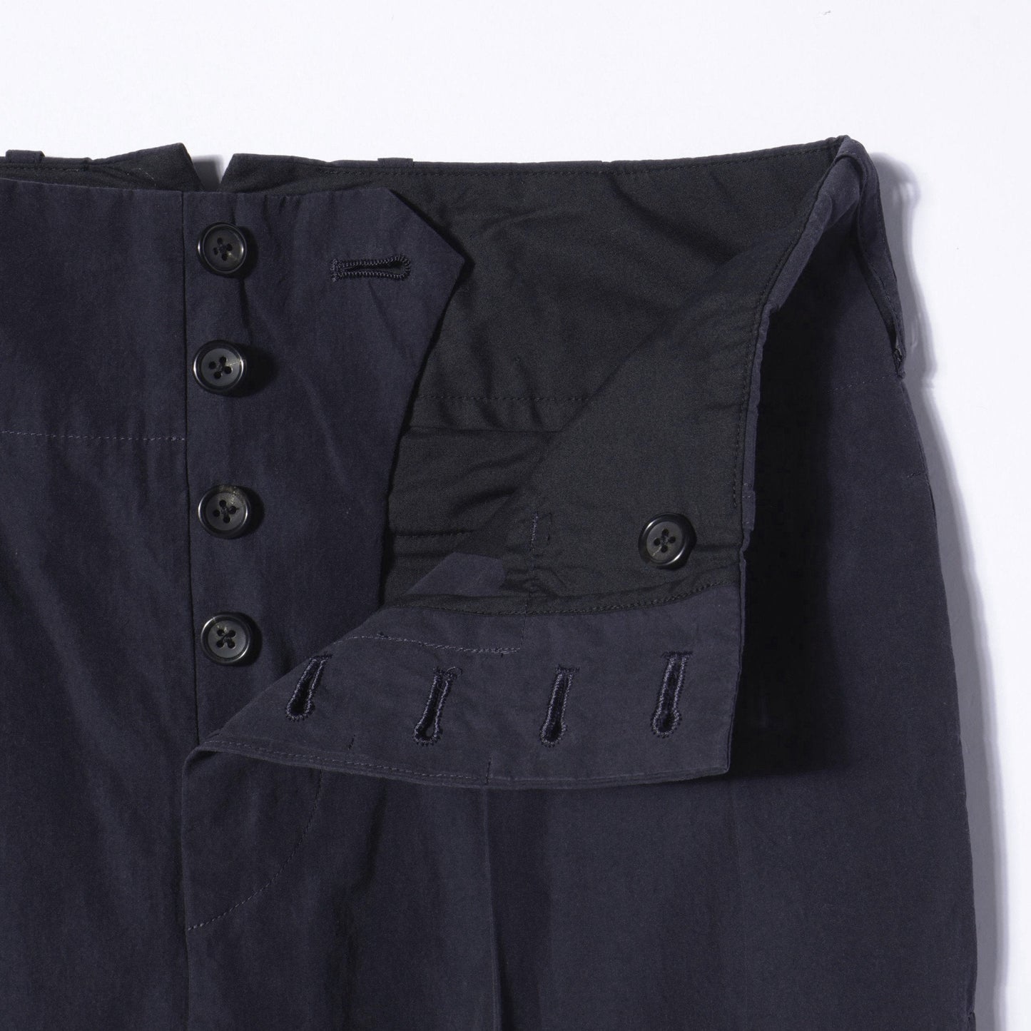 YARN DYED SHIRTING TROUSERS