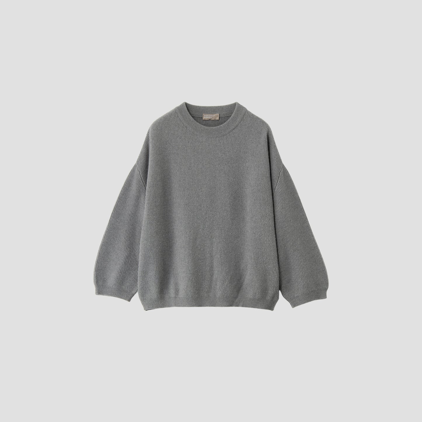 MERINO CASHMERE KNIT