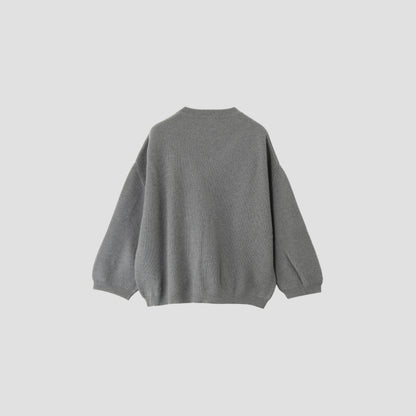 MERINO CASHMERE KNIT