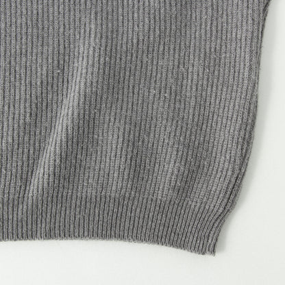 MERINO CASHMERE KNIT