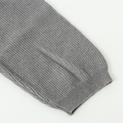 MERINO CASHMERE KNIT