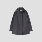 COTTON NYLON COATING BLOUSON