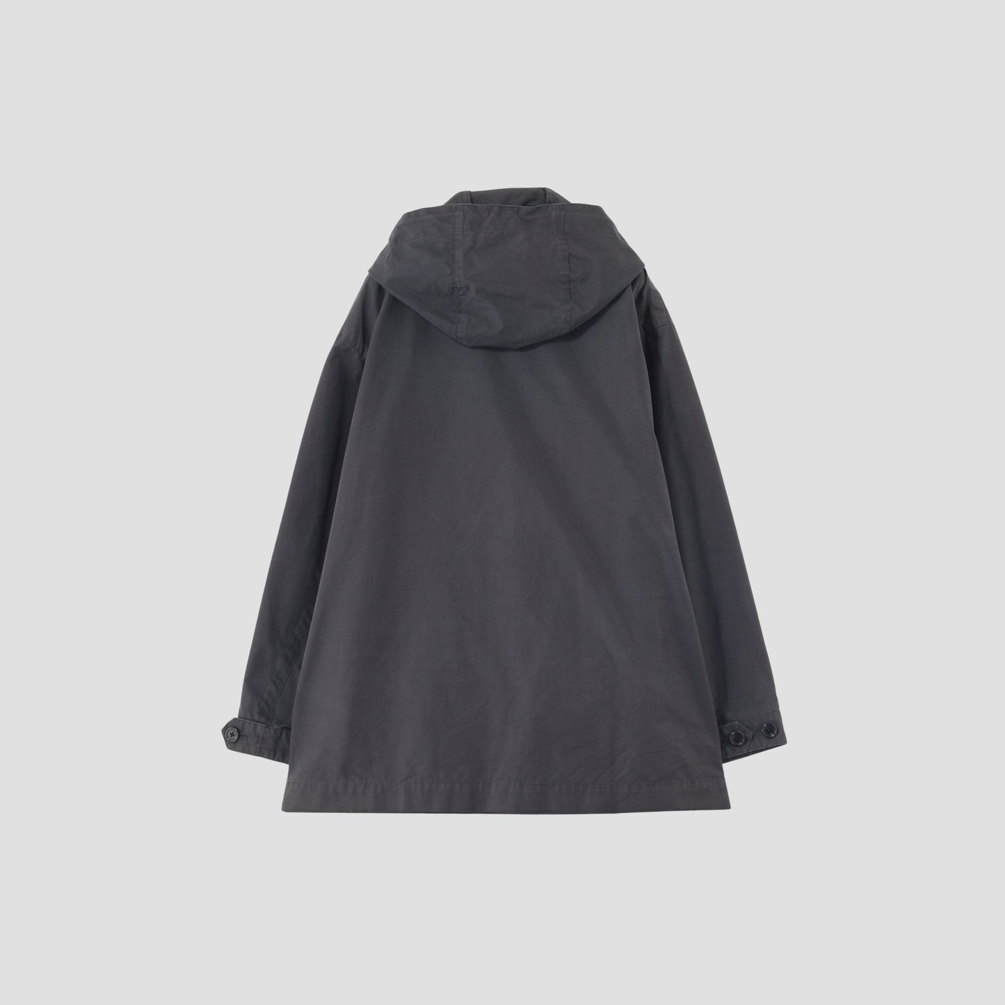 COTTON NYLON COATING BLOUSON