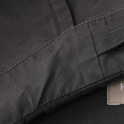 COTTON NYLON COATING BLOUSON
