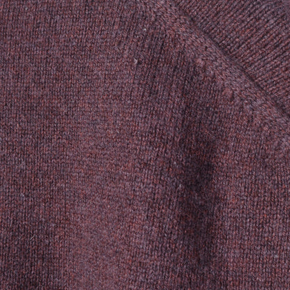TWISTED CASHMERE WOOL KNIT