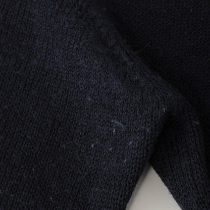 LINEN WOOL KNIT