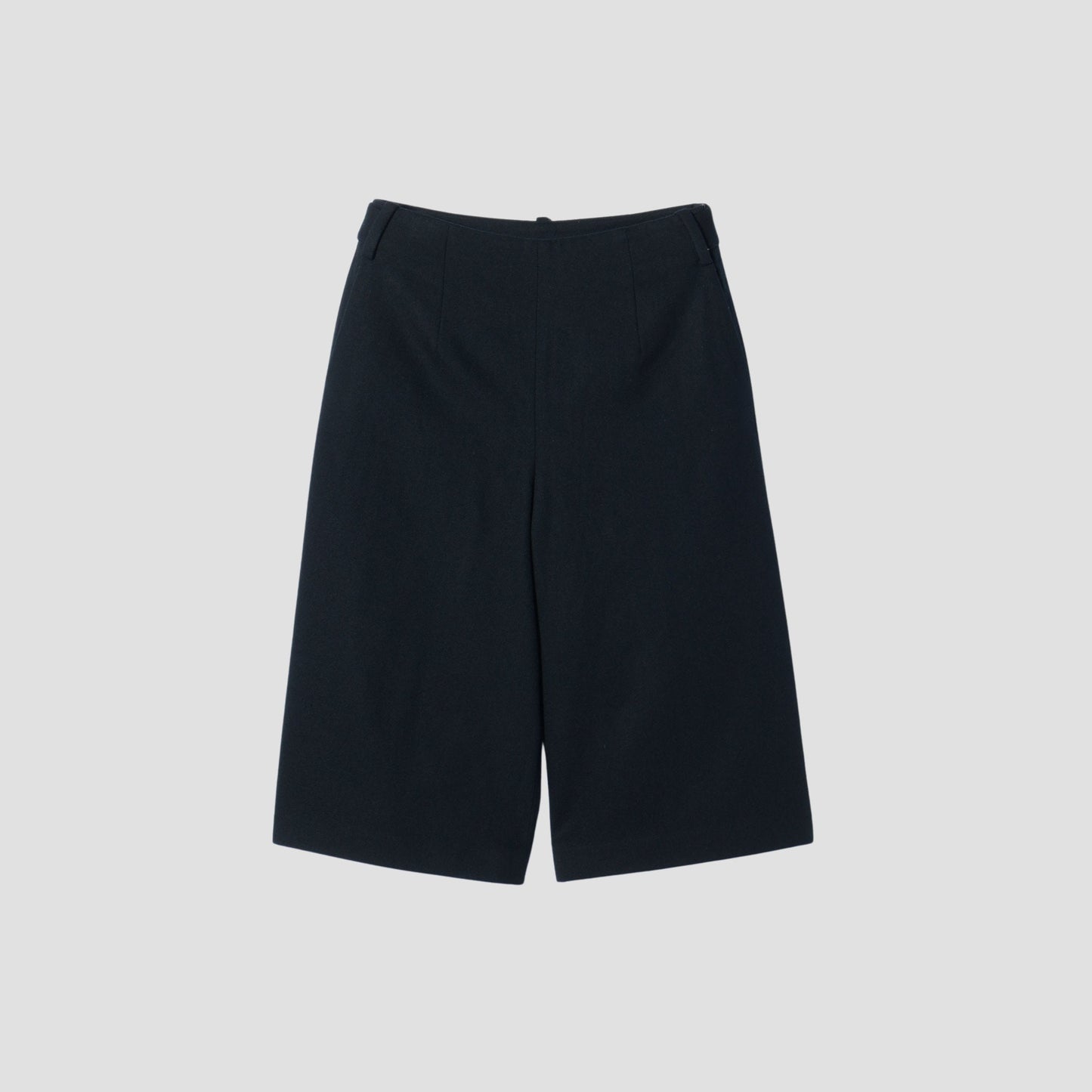 FLANNEL TROUSERS