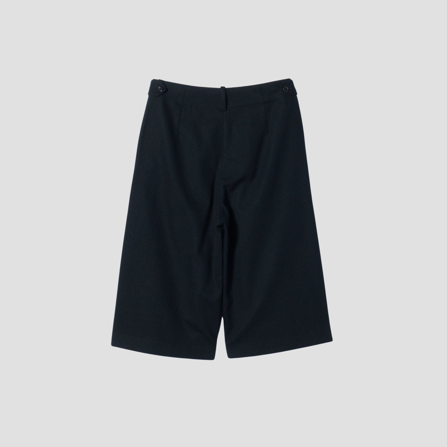 FLANNEL TROUSERS