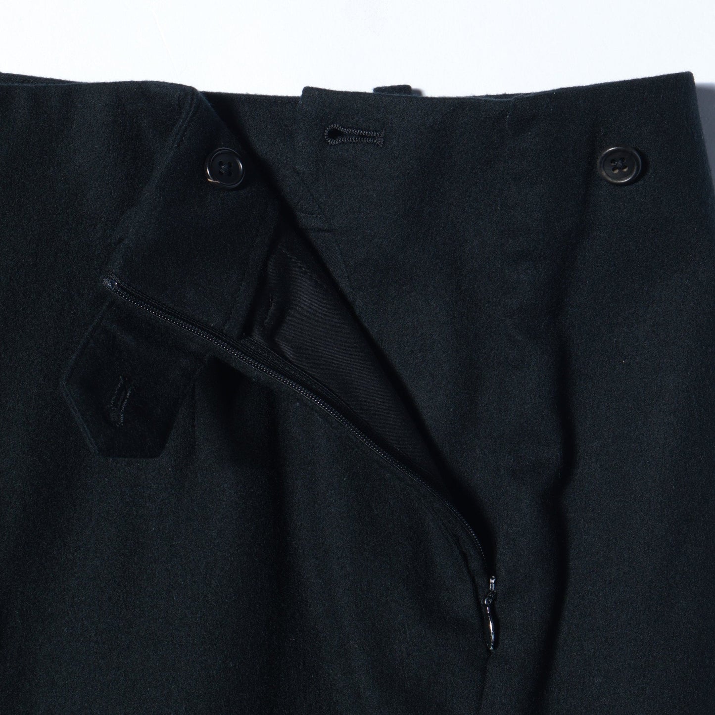 FLANNEL TROUSERS