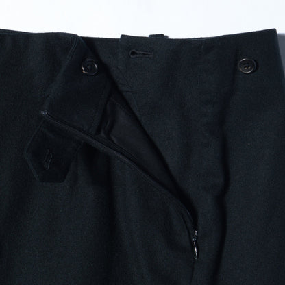 FLANNEL TROUSERS
