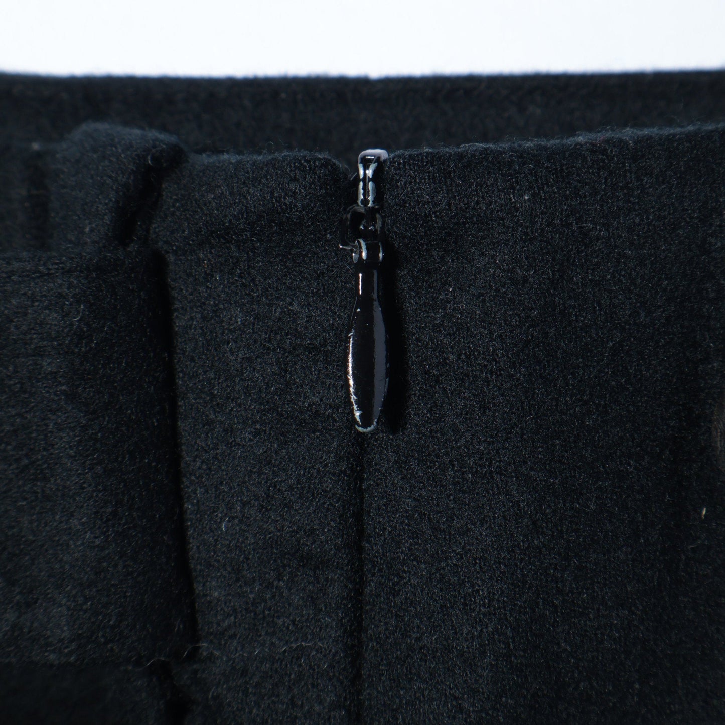 FLANNEL TROUSERS