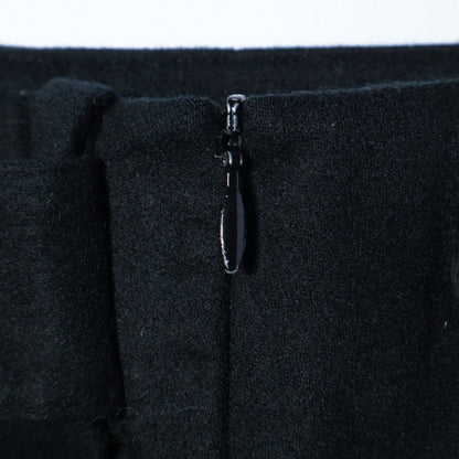 FLANNEL TROUSERS
