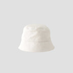 COMPACT LINEN TWILL HAT