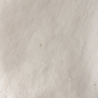 COMPACT LINEN TWILL HAT