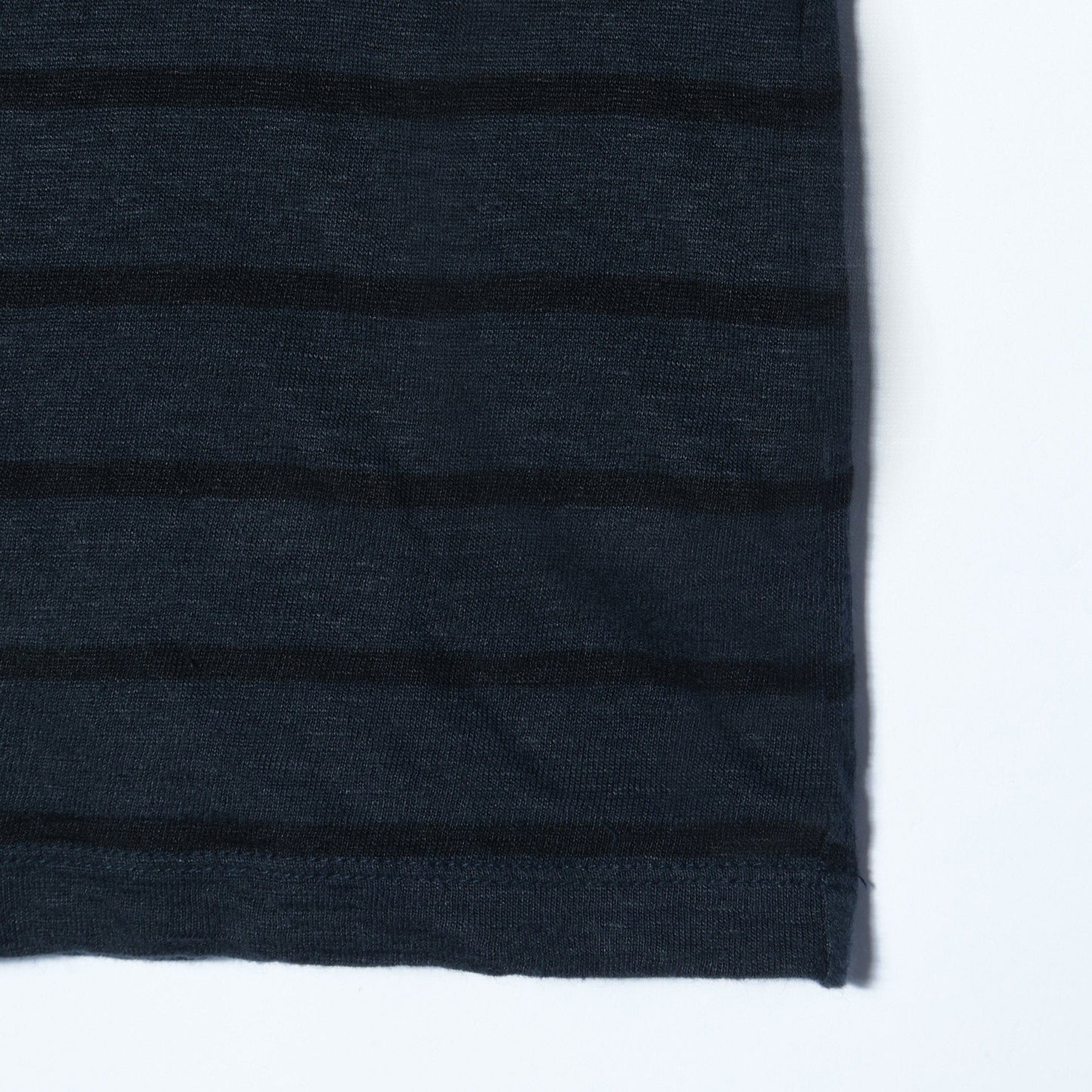 STRIPE LINEN JERSEY