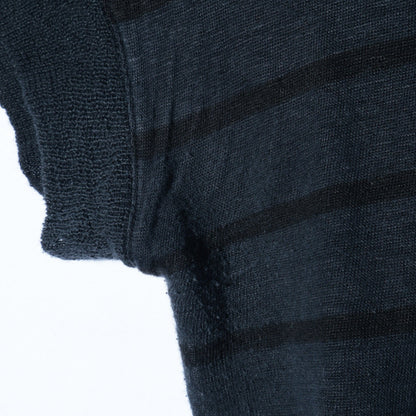 STRIPE LINEN JERSEY