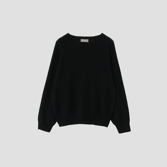 LINEN COTTON KNIT
