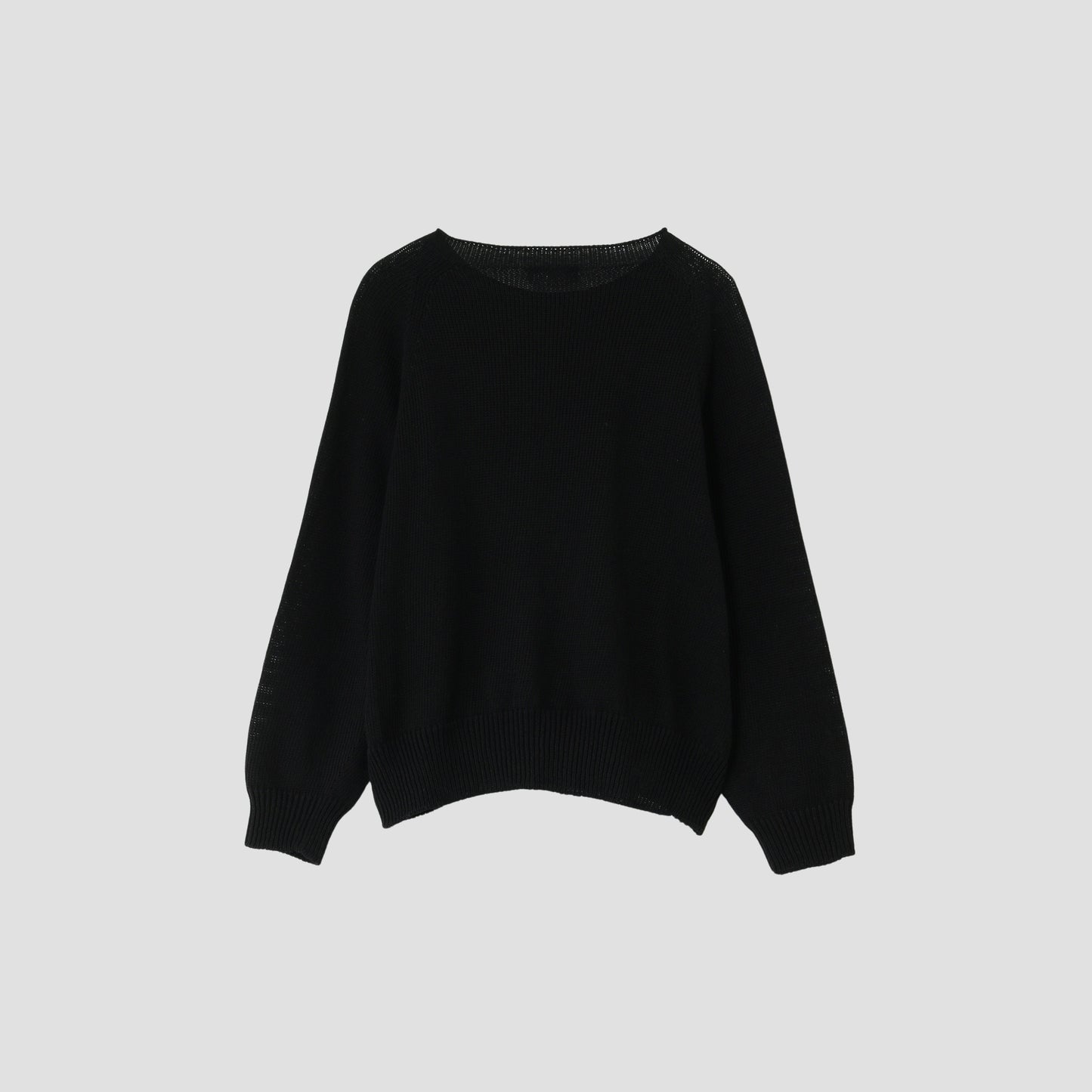 LINEN COTTON KNIT