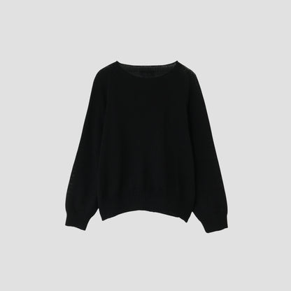 LINEN COTTON KNIT