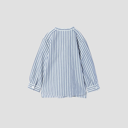 BOLD STRIPE SHIRT