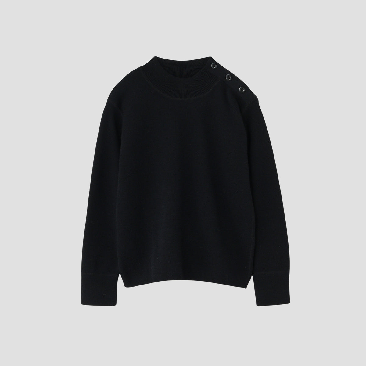 UNIFORM WOOL KNIT