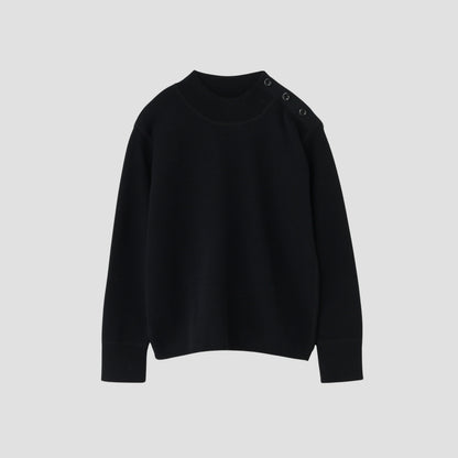 UNIFORM WOOL KNIT