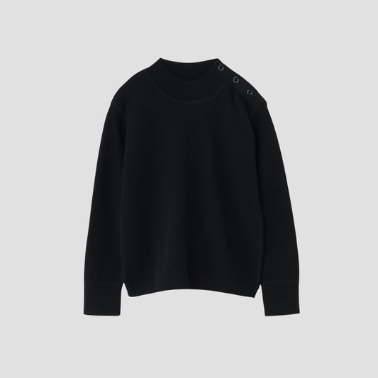 UNIFORM WOOL KNIT