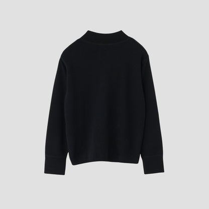 UNIFORM WOOL KNIT