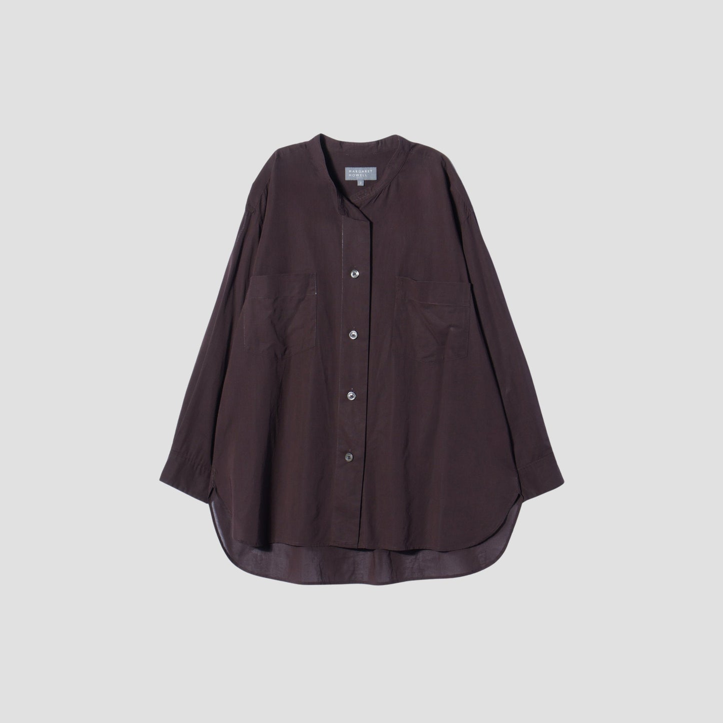 COTTON VOILE SHIRT