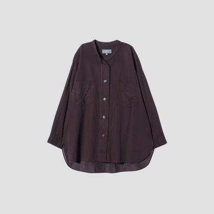 COTTON VOILE SHIRT