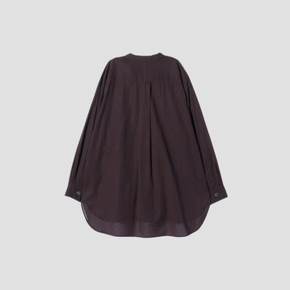 COTTON VOILE SHIRT