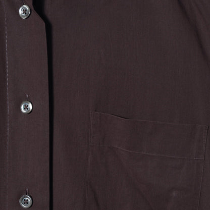 COTTON VOILE SHIRT