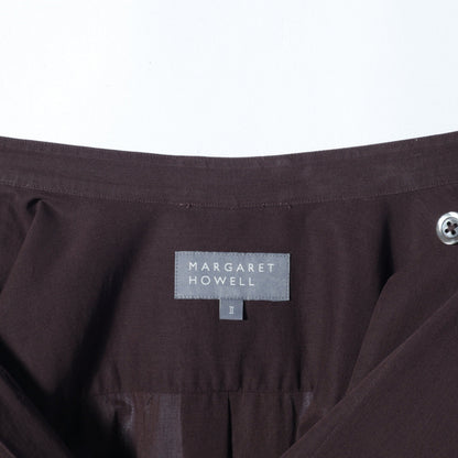 COTTON VOILE SHIRT