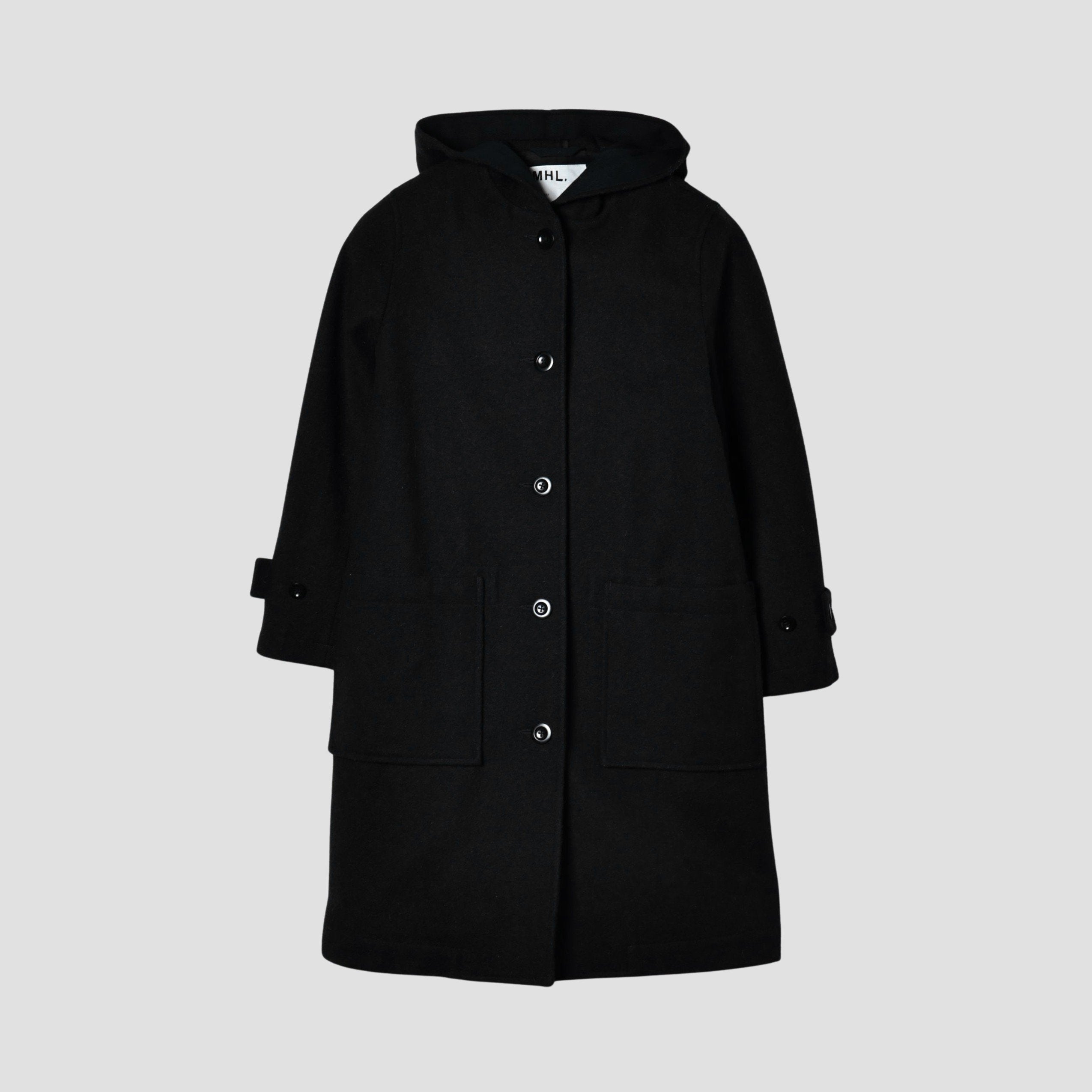 MHL. （マーガレットハウエル） | TOUGH COTTON NYLON COAT | コート