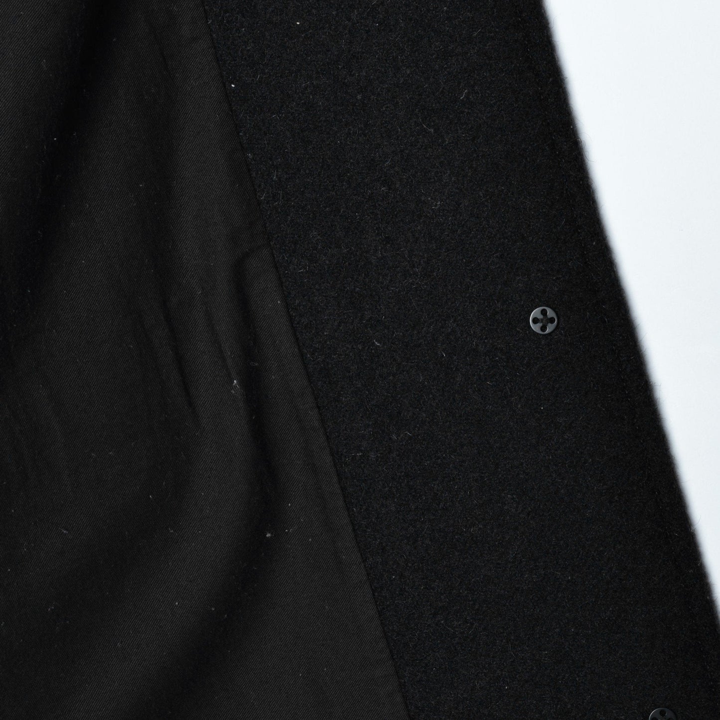 SOFT WOOL MELTON COAT